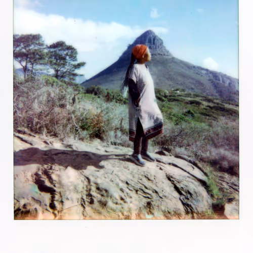Moments Of The Unknown Polaroids