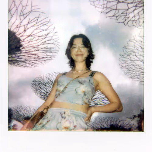 Moments Of The Unknown Polaroids