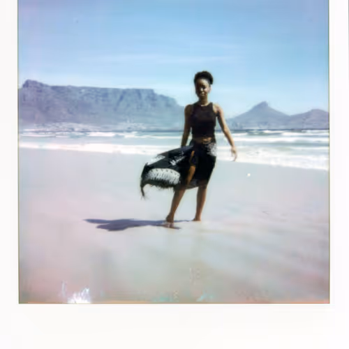Moments Of The Unknown Polaroids