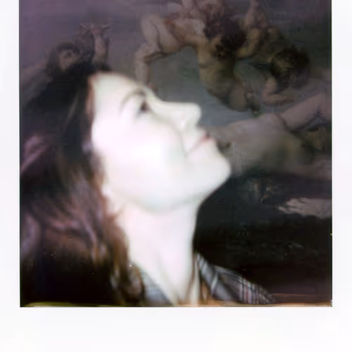 Moments Of The Unknown Polaroids