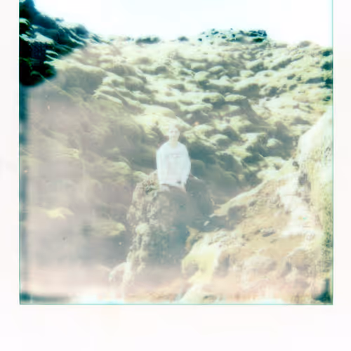 Moments Of The Unknown Polaroids