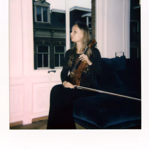 Moments Of The Unknown Polaroids