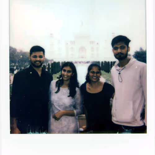 Moments Of The Unknown Polaroids