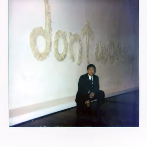 Moments Of The Unknown Polaroids