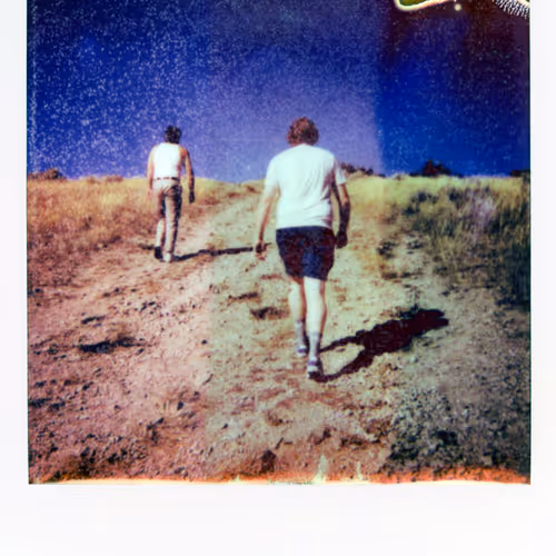 Moments Of The Unknown Polaroids