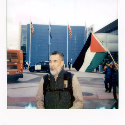Moments Of The Unknown Polaroids