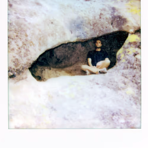 Moments Of The Unknown Polaroids