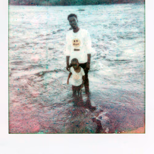 Moments Of The Unknown Polaroids