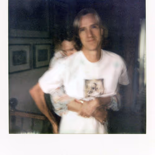 Moments Of The Unknown Polaroids