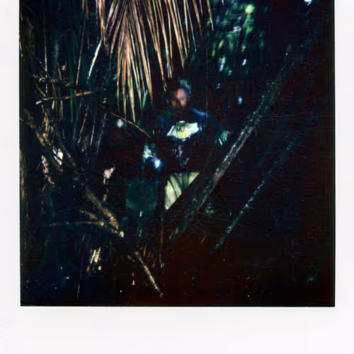 Moments Of The Unknown Polaroids
