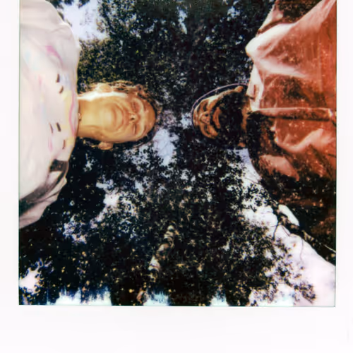 Moments Of The Unknown Polaroids