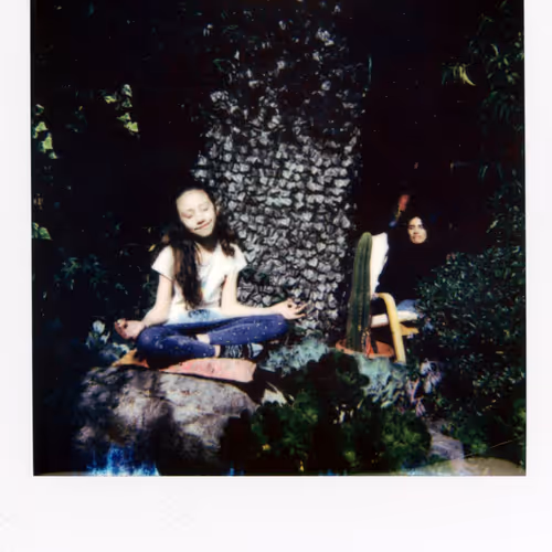 Moments Of The Unknown Polaroids