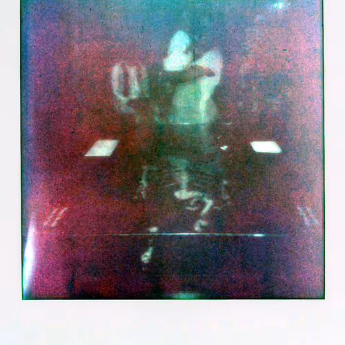 Moments Of The Unknown Polaroids
