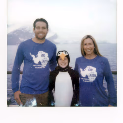 Moments Of The Unknown Polaroids