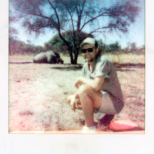 Moments Of The Unknown Polaroids
