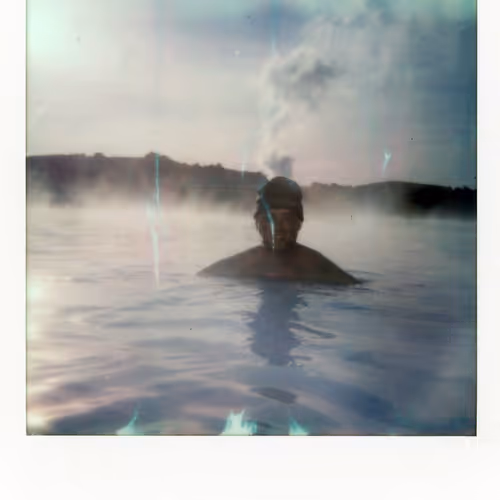 Moments Of The Unknown Polaroids