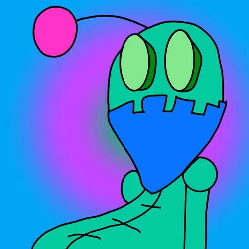 Broken Robot 1st Collection