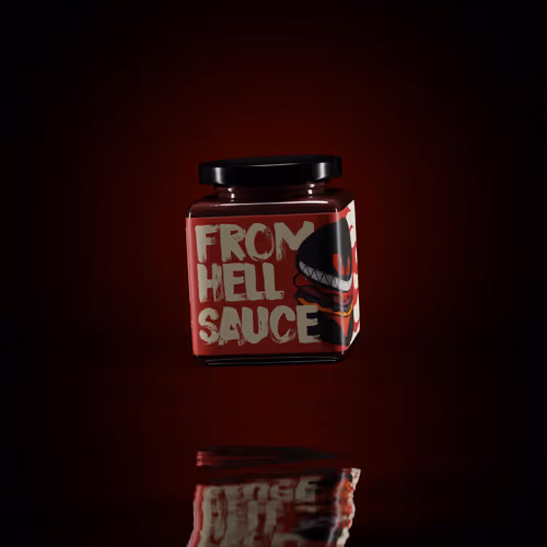 From Hell Sauce Issue 002