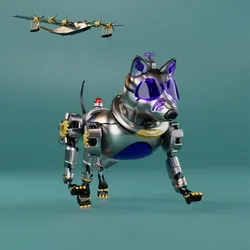 Beep Boop Puppy #3080
