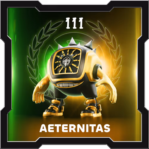 Aeternitas#111