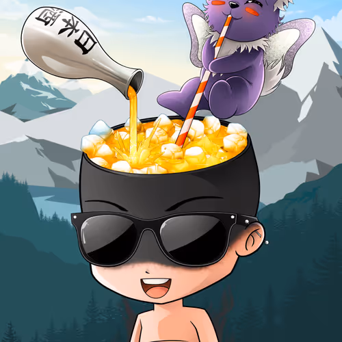 Chibi Head Nft