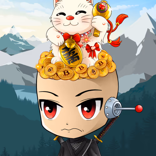 Chibi Head Nft