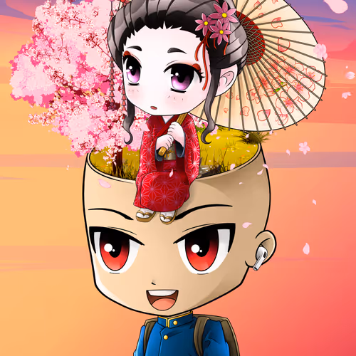 Chibi Head Nft
