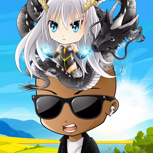 Chibi Head Nft