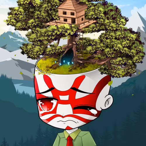 Chibi Head Nft