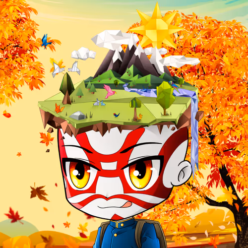 Chibi Head Nft