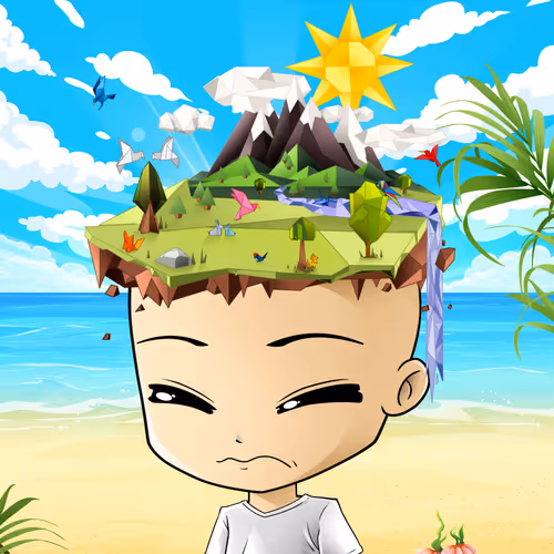 Chibi Head Nft