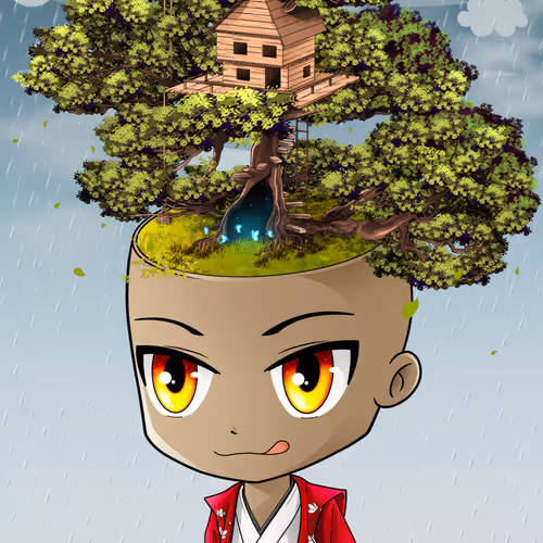 Chibi Head Nft