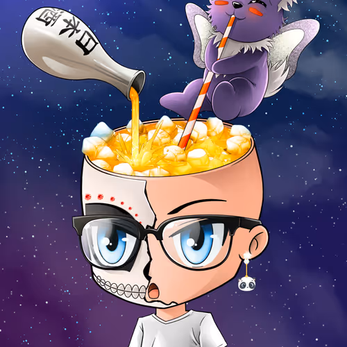 Chibi Head Nft