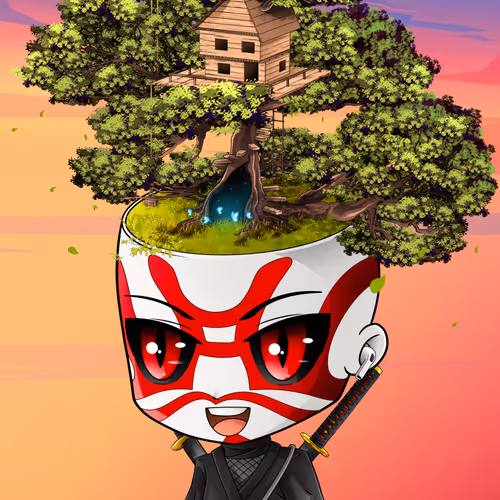 Chibi Head Nft