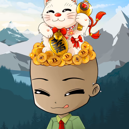 Chibi Head Nft