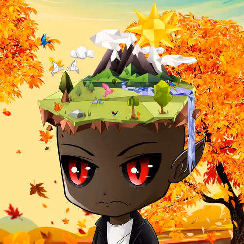 Chibi Head Nft
