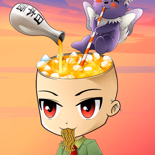 Chibi Head Nft