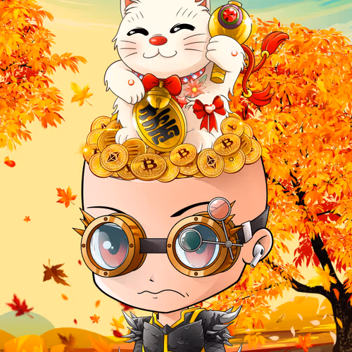 Chibi Head Nft
