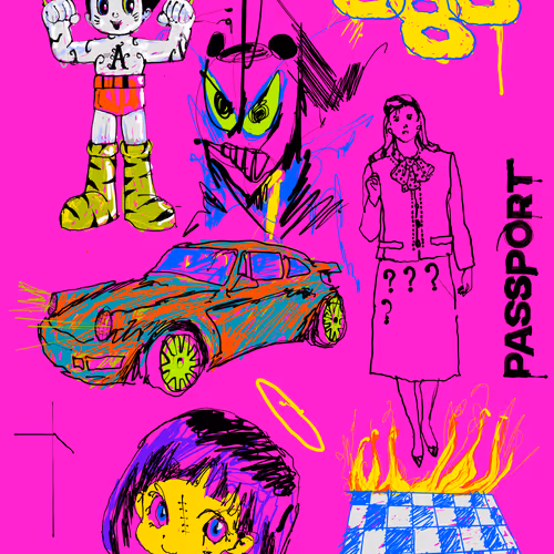 速いペース (Fast Pace)