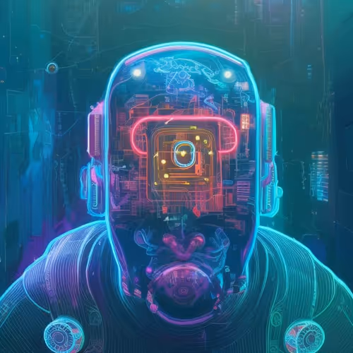 Matrixedcortex By Jaque Montanea