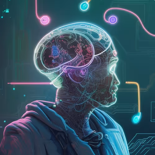 Matrixedcortex By Jaque Montanea
