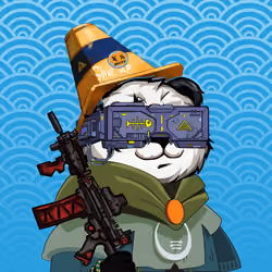 Samurai Bears #882