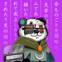 Samurai Bears #793