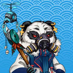 Samurai Bears #794