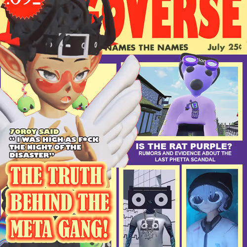 M3rcury Post