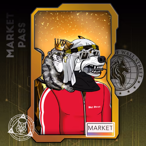 Hustlers Market Pass #451
