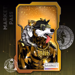 Hustlers Market Pass #149