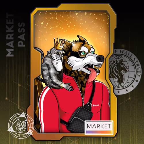 Hustlers Market Pass #262