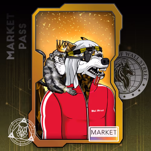 Hustlers Market Pass #80