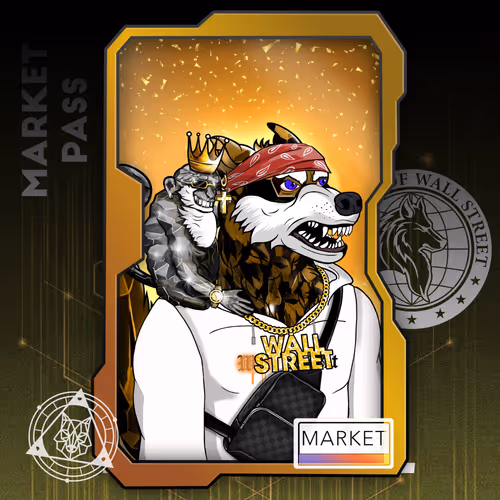 Hustlers Market Pass #145